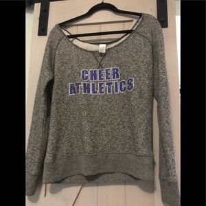 Cheer Athletics long sleeve top